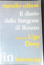 Il diario dello stregone di Iknusu