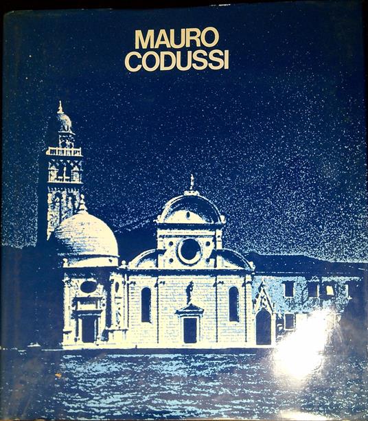 Mauro Codussi - Loredana Oliva - copertina