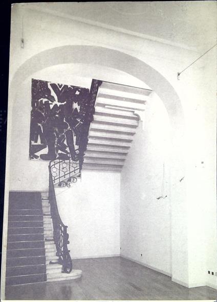 Tra mito e stereotipo : Baselitz, Chia, Cucchi, Kirkeby, Lupertz, Paladino, Penck - Sergio Bertaccini - copertina