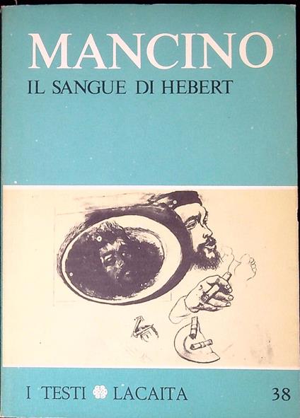 Il sangue di HÃ©bert - Leonardo Mancino - copertina