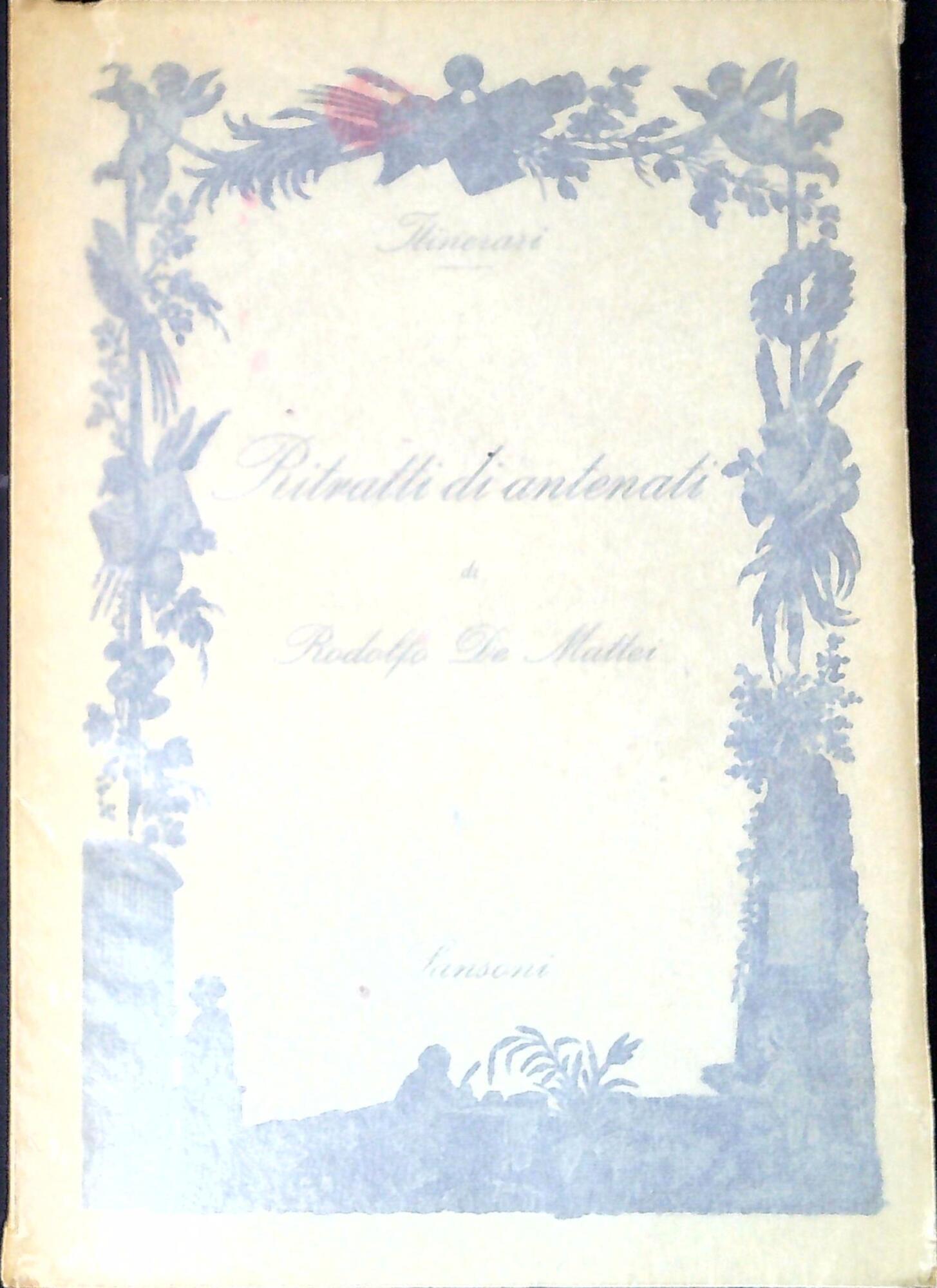 Ritratti di antenati