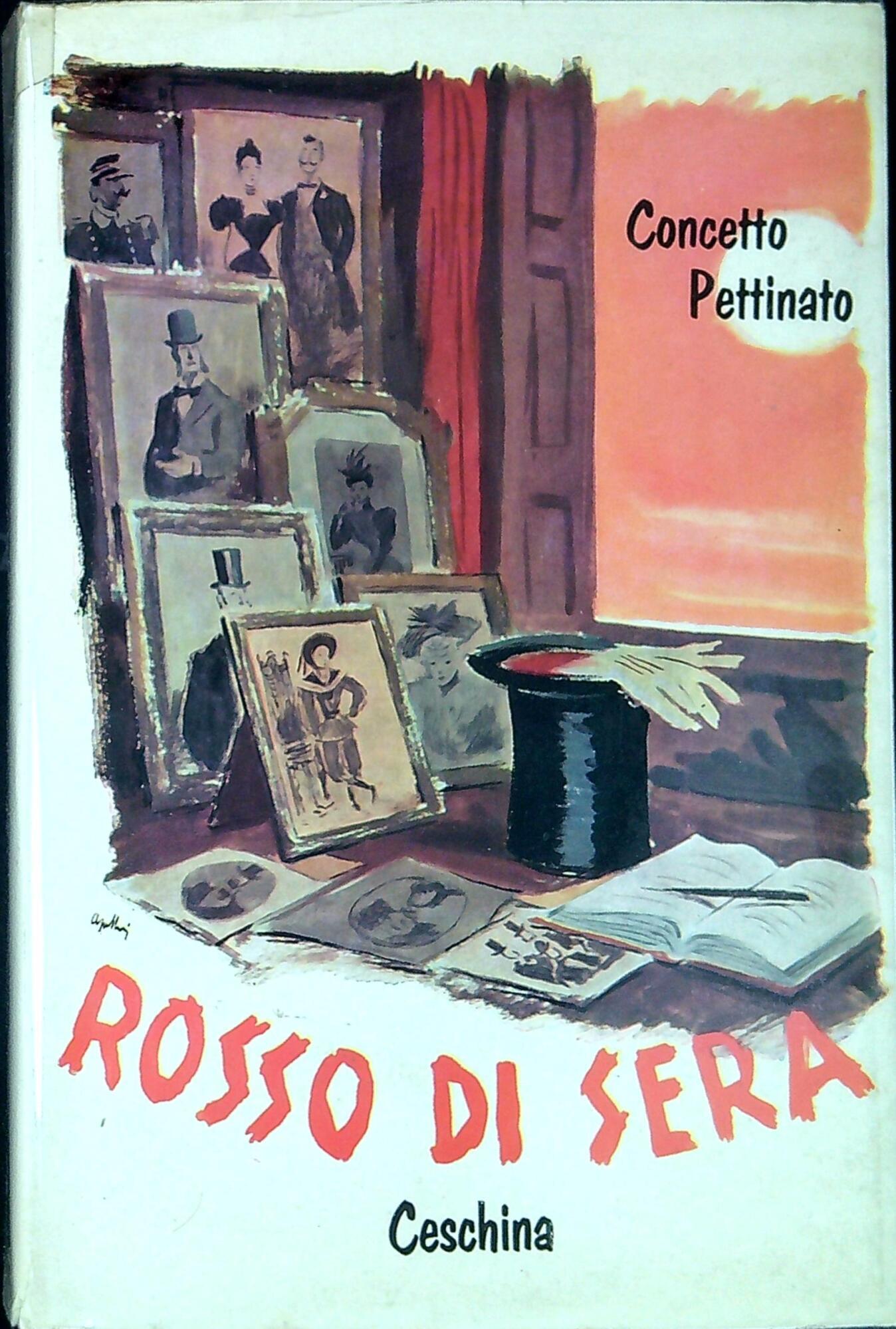 Rosso di sera