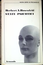 Stati psicotici : un approccio psicoanalitico