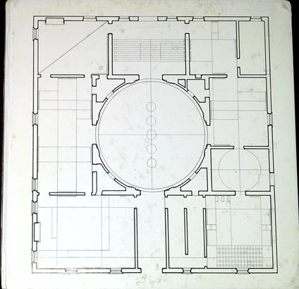 Marcello Morandini : Harmonicum linea come analisi, linea come oggetto, linea come struttura, linea come architettura - Gino Baratta - copertina