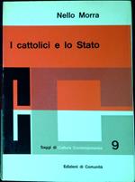 I cattolici e lo Stato : saggio sull'autonomia della coscienza del cristiano di fronte alla giurisdizione della Chiesa nella sfera del social-temporale nel pensiero di Jacques Maritain