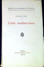UnitÃ  mediterranea
