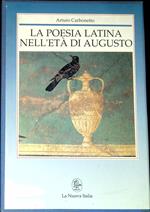 La poesia latina nell'etÃ  di Augusto