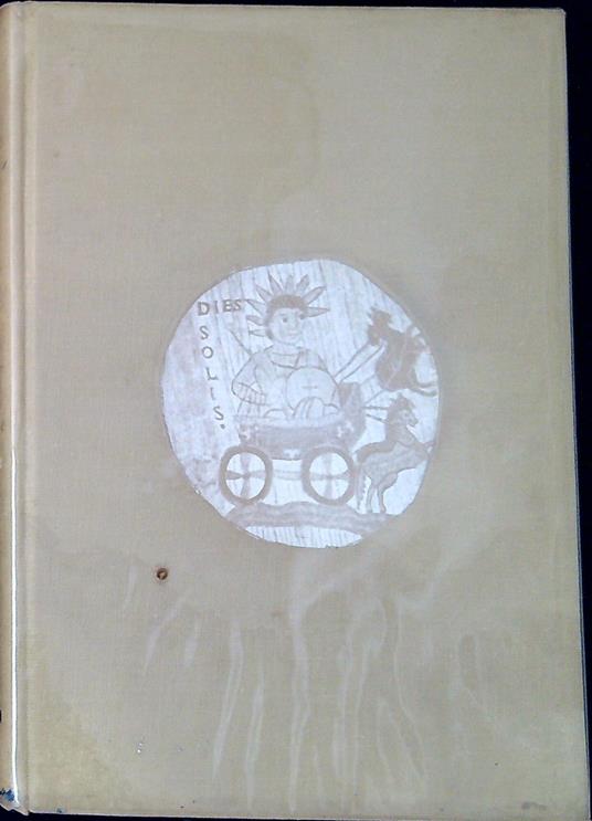 Hymnes et priÃ¨res au soleil - copertina