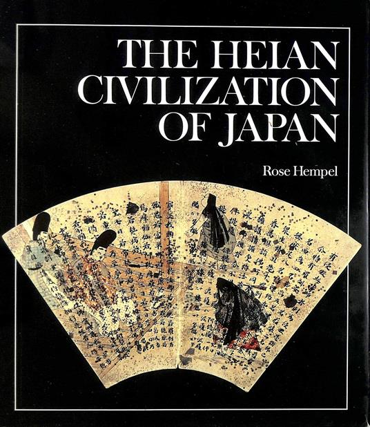 The Heian Civilization of Japan - copertina