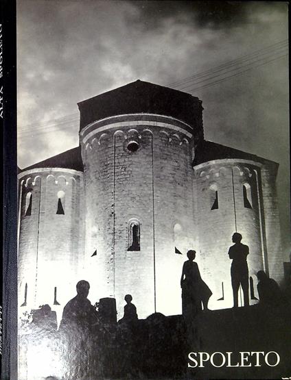 Alta Spoleto - copertina