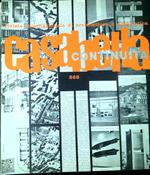 Casabella-continuitÃ  : rivista internazionale di architettura e urbanistica. N. 268 Ottobre 1962