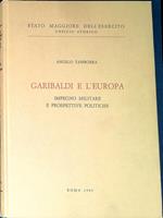 Garibaldi e l'Europa : impegno militare e prospettive politiche