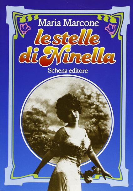 Le stelle di Ninella - Maria Marcone - copertina