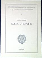 Ecrits D'Histoire