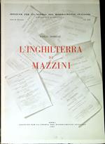 L' Inghilterra di Mazzini