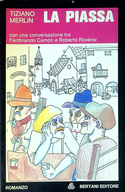 La piassa - copertina