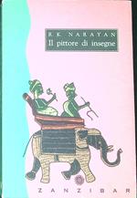 Il pittore di insegne