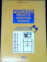 Ponteggi : progetto verifiche disegni
