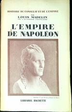 L' Empire de NapolÃ©on