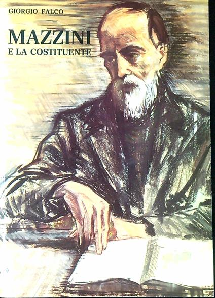 Mazzini e la Costituente - copertina