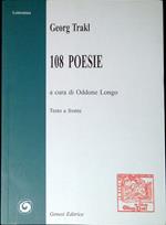 108 poesie