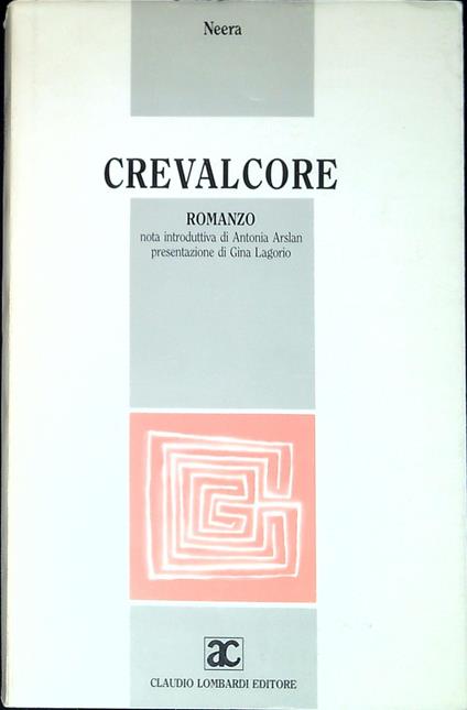 Crevalcore - copertina