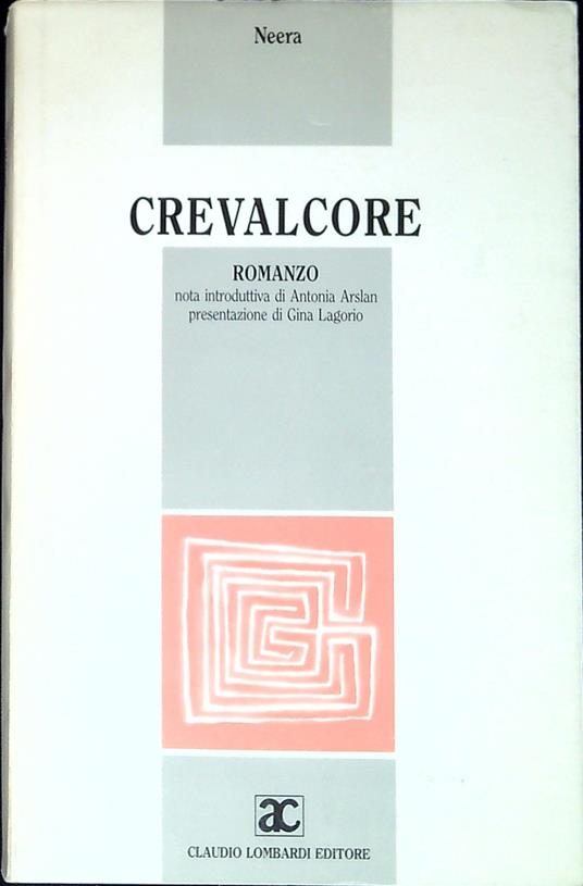 Crevalcore - copertina