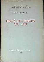 Italia ed Europa nel 1859
