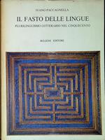 Il fasto delle lingue : plurilinguismo letterario nel Cinquecento