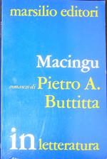 Macingu : un'ipotesi di romanzo
