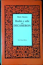 Realtà e stile nel Decameron