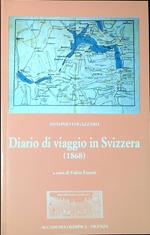 Diario di viaggio in Svizzera : 1868