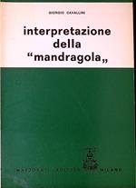 Interpretazione della Mandragola