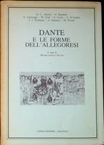 Dante e le forme dell'allegoresi