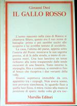 Il gallo rosso