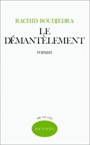 Le démantèlement - copertina