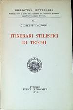 Itinerari stilistici di Tecchi