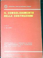 Il consolidamento delle costruzioni