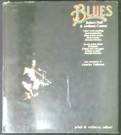 Blues - copertina