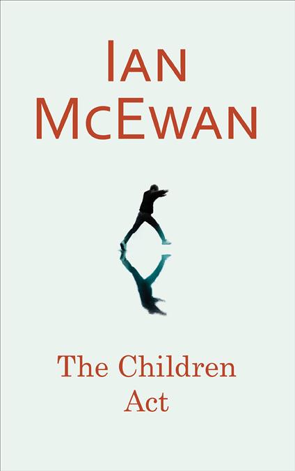 The Children act - Ian McEwan - copertina