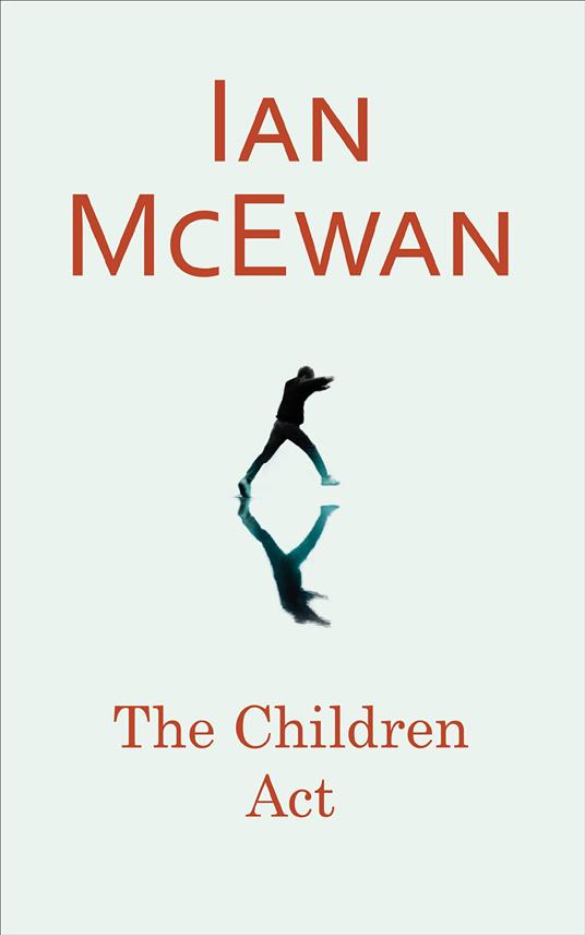 The Children act - Ian McEwan - copertina