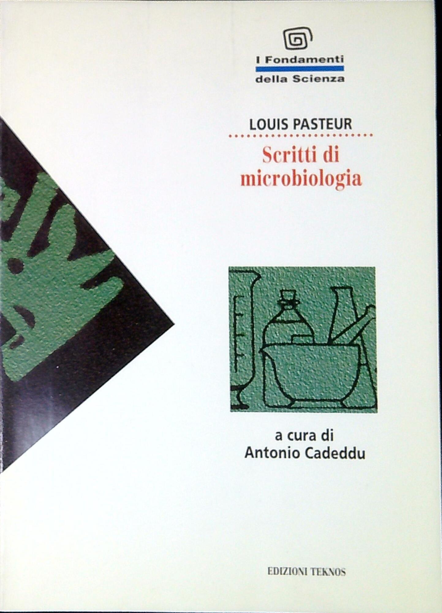 Scritti di microbiologia