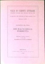 Dei bagni della Porretta