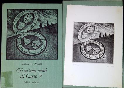 Gli ultimi anni di Carlo V - copertina