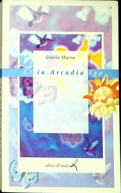 Et in arcadia ego - copertina