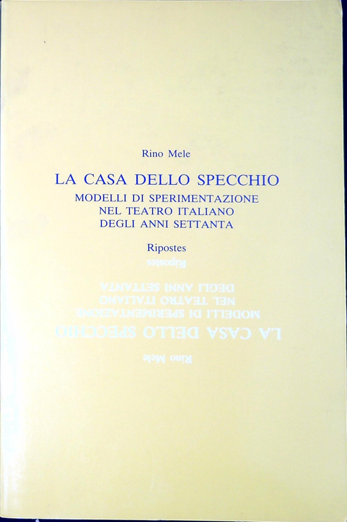 Libreria Serendipity