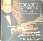 Leopardi e la cultura veneta : edizioni, autografi, fortuna
