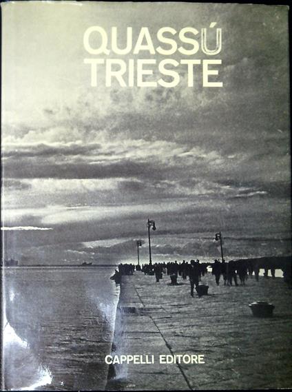 Quassù Trieste - copertina