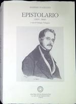Epistolario (1819-1866) vol. 3: 1846-1847