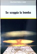 Se scoppia la bomba : il cittadino di fronte alle scelte nucleari